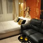 New York アパート