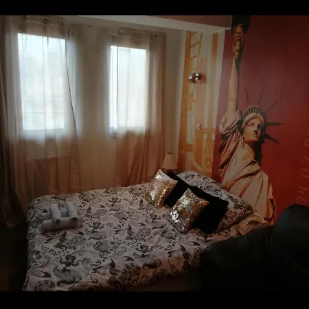 Apartment New York Skopje