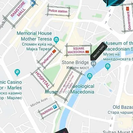 Appartement New York