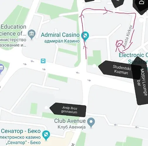 New York شقة سكوبجي