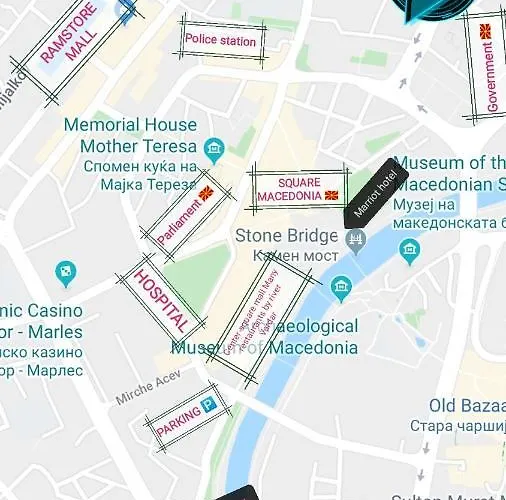 Appartement New York